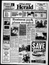 Pateley Bridge & Nidderdale Herald Friday 31 August 1990 Page 1