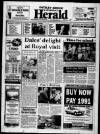 Pateley Bridge & Nidderdale Herald Friday 14 September 1990 Page 1