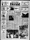 Pateley Bridge & Nidderdale Herald Friday 28 September 1990 Page 1