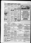 Pateley Bridge & Nidderdale Herald Friday 19 October 1990 Page 54