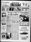 Pateley Bridge & Nidderdale Herald Friday 02 November 1990 Page 1
