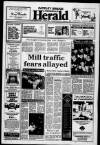 Pateley Bridge & Nidderdale Herald Friday 16 November 1990 Page 1