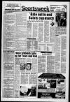Pateley Bridge & Nidderdale Herald Friday 23 November 1990 Page 18