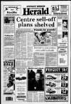 Pateley Bridge & Nidderdale Herald Friday 06 December 1991 Page 1