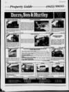 Pateley Bridge & Nidderdale Herald Friday 03 January 1992 Page 30