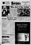 Pateley Bridge & Nidderdale Herald Friday 01 May 1992 Page 22