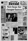 Pateley Bridge & Nidderdale Herald Friday 08 May 1992 Page 1