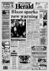 Pateley Bridge & Nidderdale Herald Friday 15 May 1992 Page 1