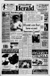 Pateley Bridge & Nidderdale Herald Friday 22 May 1992 Page 1