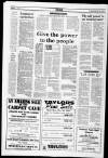 Pateley Bridge & Nidderdale Herald Friday 25 December 1992 Page 6