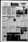 Pateley Bridge & Nidderdale Herald Friday 01 January 1993 Page 18
