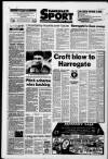 Pateley Bridge & Nidderdale Herald Friday 29 January 1993 Page 18