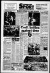 Pateley Bridge & Nidderdale Herald Friday 12 February 1993 Page 18