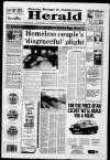 Pateley Bridge & Nidderdale Herald Friday 09 April 1993 Page 1