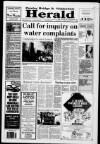 Pateley Bridge & Nidderdale Herald Friday 16 April 1993 Page 1