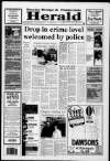 Pateley Bridge & Nidderdale Herald Friday 30 April 1993 Page 1
