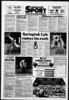 Pateley Bridge & Nidderdale Herald Friday 14 May 1993 Page 16