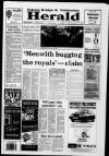 Pateley Bridge & Nidderdale Herald Friday 04 June 1993 Page 1
