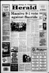 Pateley Bridge & Nidderdale Herald Friday 11 June 1993 Page 1