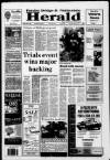 Pateley Bridge & Nidderdale Herald Friday 02 July 1993 Page 1