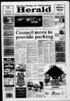 Pateley Bridge & Nidderdale Herald Friday 09 July 1993 Page 1