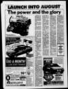 Pateley Bridge & Nidderdale Herald Friday 30 July 1993 Page 72
