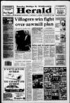 Pateley Bridge & Nidderdale Herald Friday 06 August 1993 Page 1