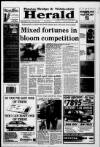 Pateley Bridge & Nidderdale Herald Friday 13 August 1993 Page 1