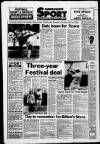 Pateley Bridge & Nidderdale Herald Friday 27 August 1993 Page 24