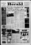 Pateley Bridge & Nidderdale Herald Friday 03 September 1993 Page 1