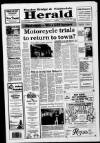 Pateley Bridge & Nidderdale Herald Friday 01 October 1993 Page 1