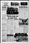 Pateley Bridge & Nidderdale Herald Friday 15 October 1993 Page 22