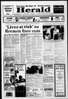 Pateley Bridge & Nidderdale Herald Friday 22 October 1993 Page 1