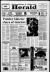 Pateley Bridge & Nidderdale Herald Friday 12 November 1993 Page 1
