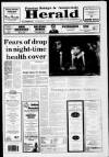Pateley Bridge & Nidderdale Herald Friday 26 November 1993 Page 1
