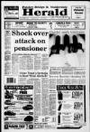 Pateley Bridge & Nidderdale Herald Friday 17 December 1993 Page 1