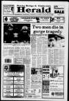 Pateley Bridge & Nidderdale Herald Friday 24 December 1993 Page 1
