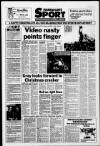 Pateley Bridge & Nidderdale Herald Friday 24 December 1993 Page 14