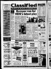 Pateley Bridge & Nidderdale Herald Friday 06 January 1995 Page 16