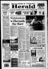 Pateley Bridge & Nidderdale Herald Friday 03 February 1995 Page 1