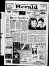 Pateley Bridge & Nidderdale Herald Friday 24 February 1995 Page 1