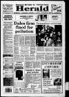 Pateley Bridge & Nidderdale Herald Friday 03 March 1995 Page 1