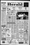 Pateley Bridge & Nidderdale Herald Friday 03 November 1995 Page 1