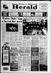 Pateley Bridge & Nidderdale Herald Friday 30 January 1998 Page 1