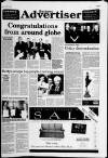 Pateley Bridge & Nidderdale Herald Friday 30 January 1998 Page 15