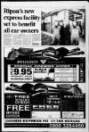 Pateley Bridge & Nidderdale Herald Friday 08 January 1999 Page 17