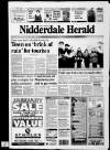Pateley Bridge & Nidderdale Herald Friday 15 January 1999 Page 1