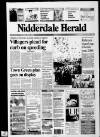 Pateley Bridge & Nidderdale Herald Friday 22 January 1999 Page 1