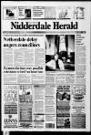 Pateley Bridge & Nidderdale Herald Friday 05 February 1999 Page 1