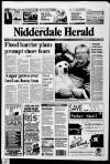 Pateley Bridge & Nidderdale Herald Friday 19 February 1999 Page 1